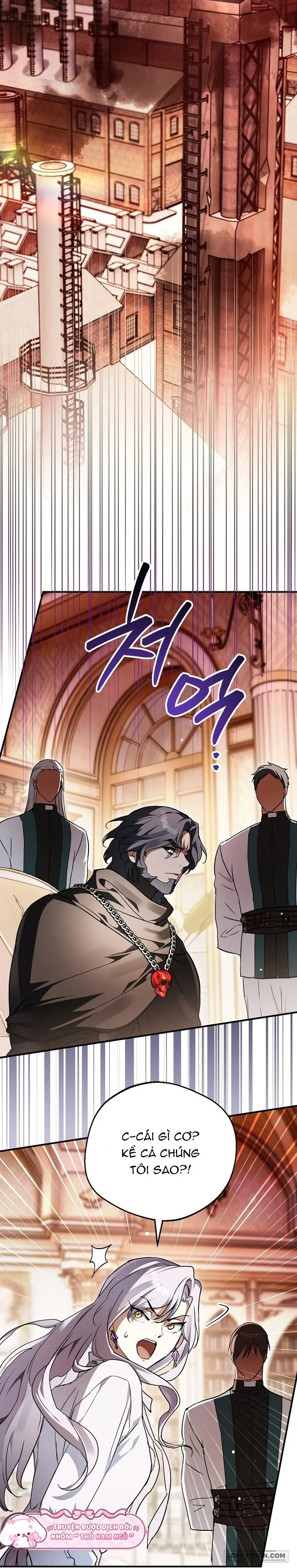 Bé Con Thiên Tài Bí Mật Đi Tìm Cha Chap 38 - trang 8