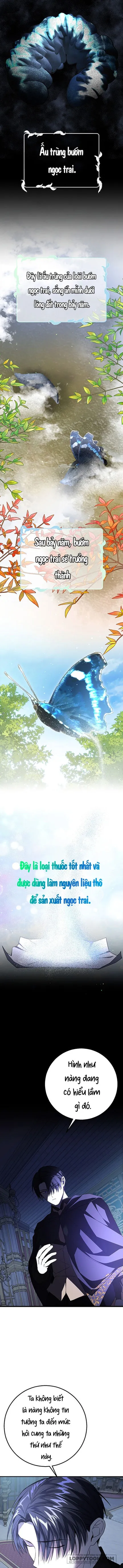 Cái Nôi Của Kẻ Thù Chap 22 - trang 11