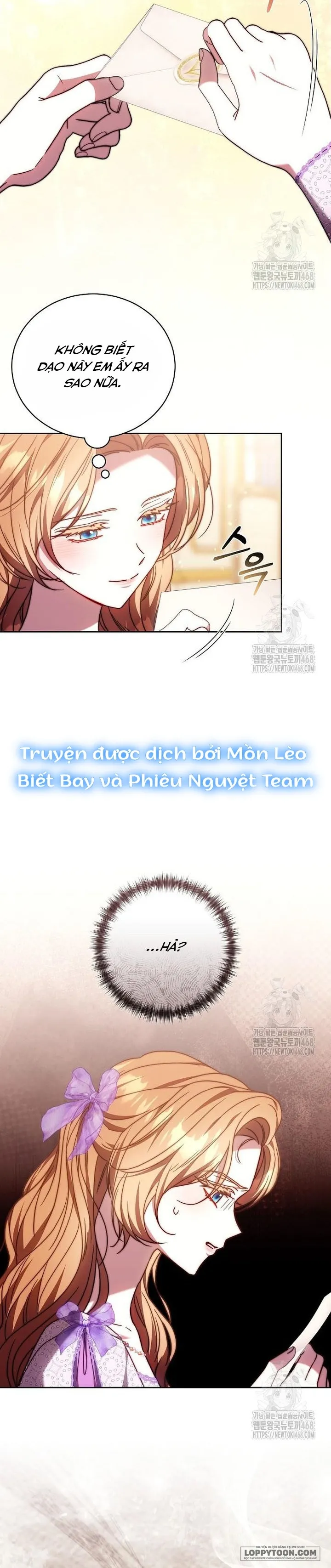 Lần Này Tôi Sẽ Sinh Con Với Người Đàn Ông Khác Chap 47 - trang 20