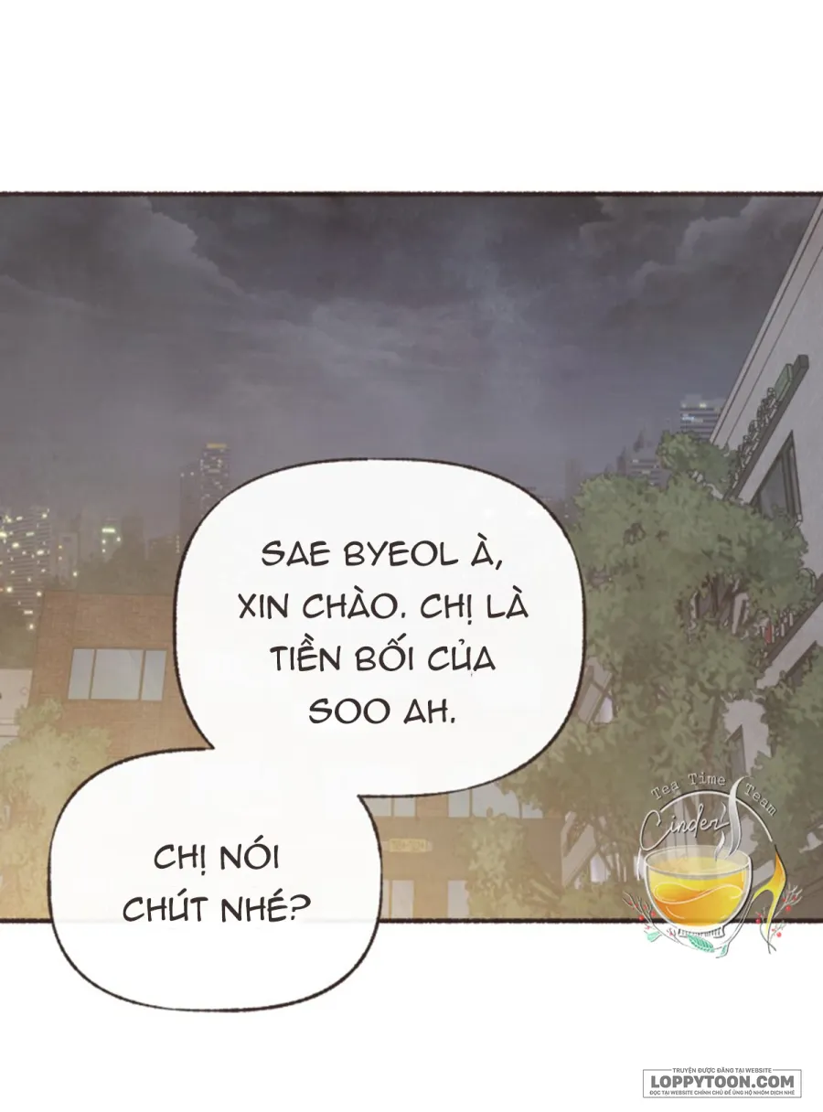 Cảm Xúc Chuyển Giao Chap 8 - trang 33
