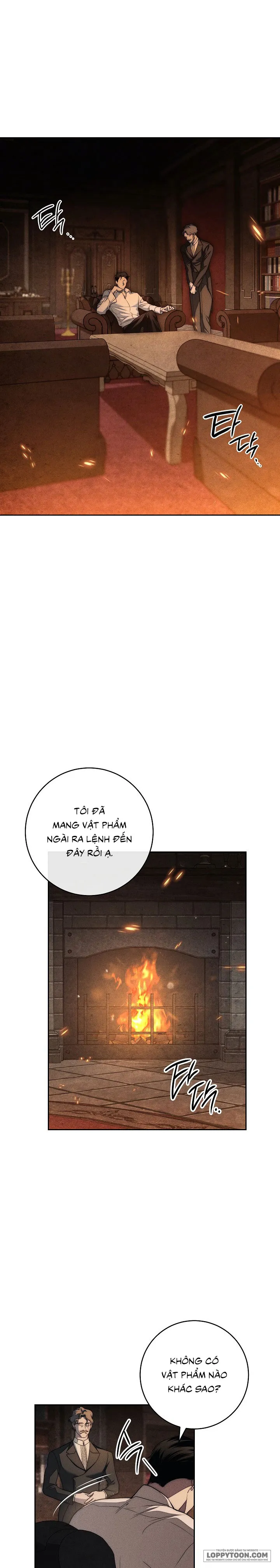 Mộ Thiên Nga Chap 7 - trang 28
