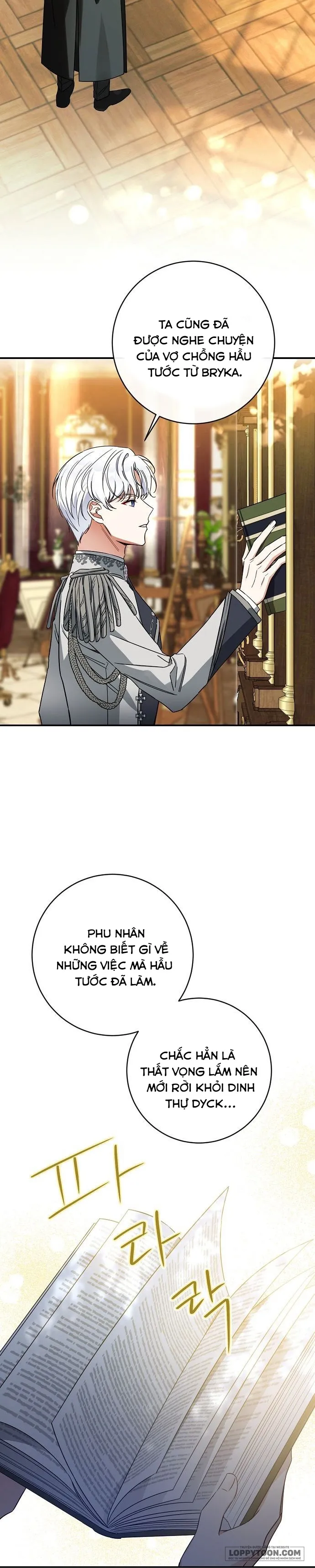 Thuần Hóa Hầu Tước Quái Dị Chap 62 - trang 10