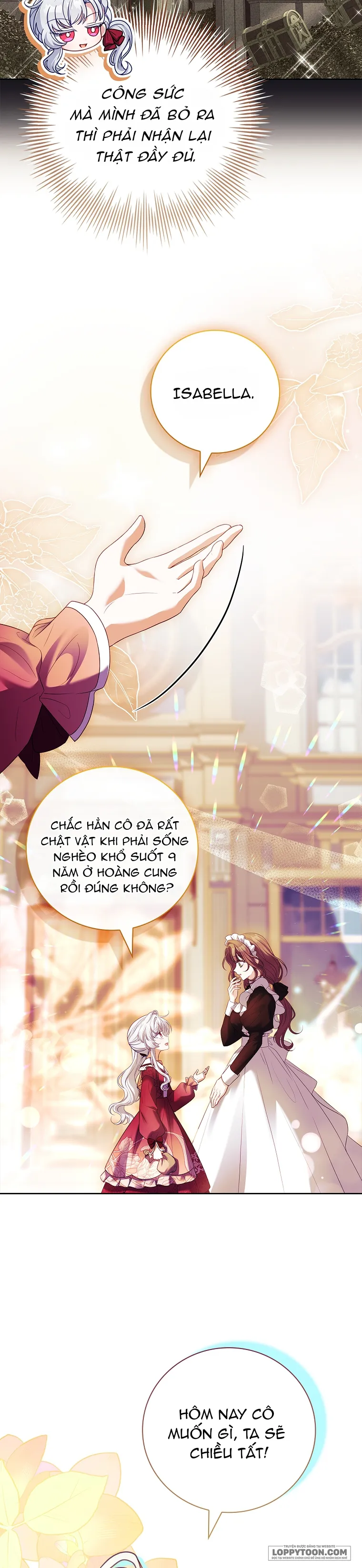 Cha Nào Con Nấy Chap 8 - trang 5