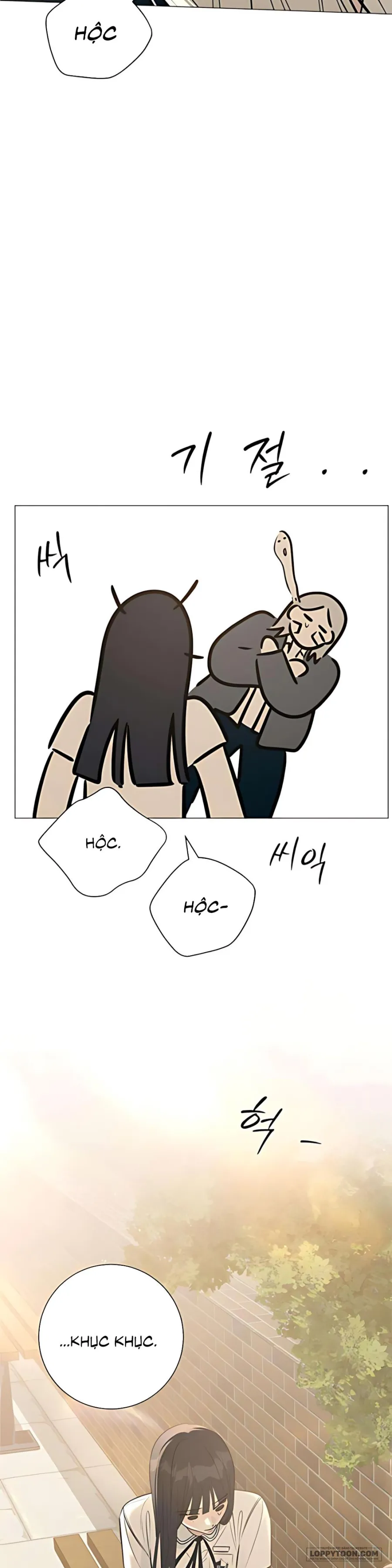 Hashtag: Mối Tình Đầu Chap 5 - trang 41