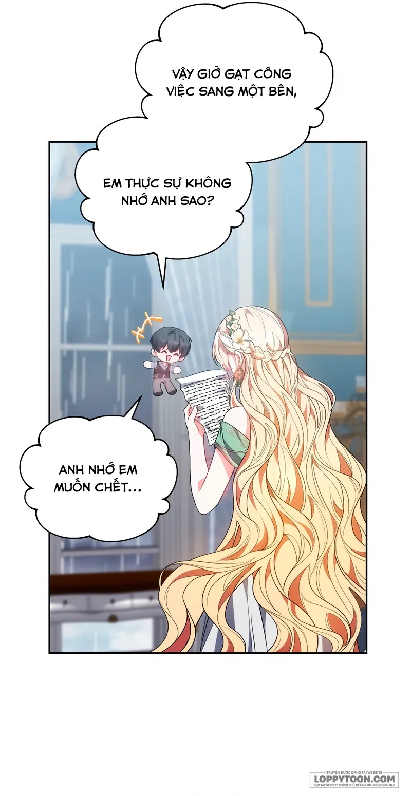 Dù Là Mẹ Kế Nhưng Tôi Thoát Khỏi Cái Chết Rất Dễ Dàng Chap 48 - trang 17
