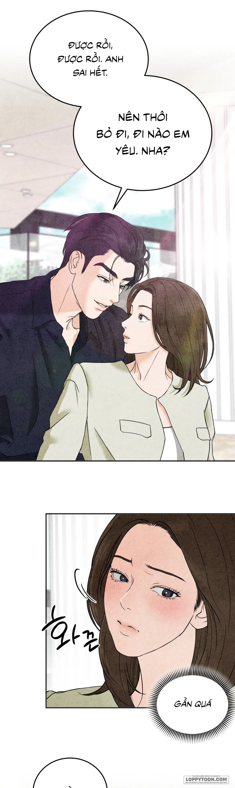 Nhật Ký Tình Yêu Với Bạn Thân Chap 4 - trang 17