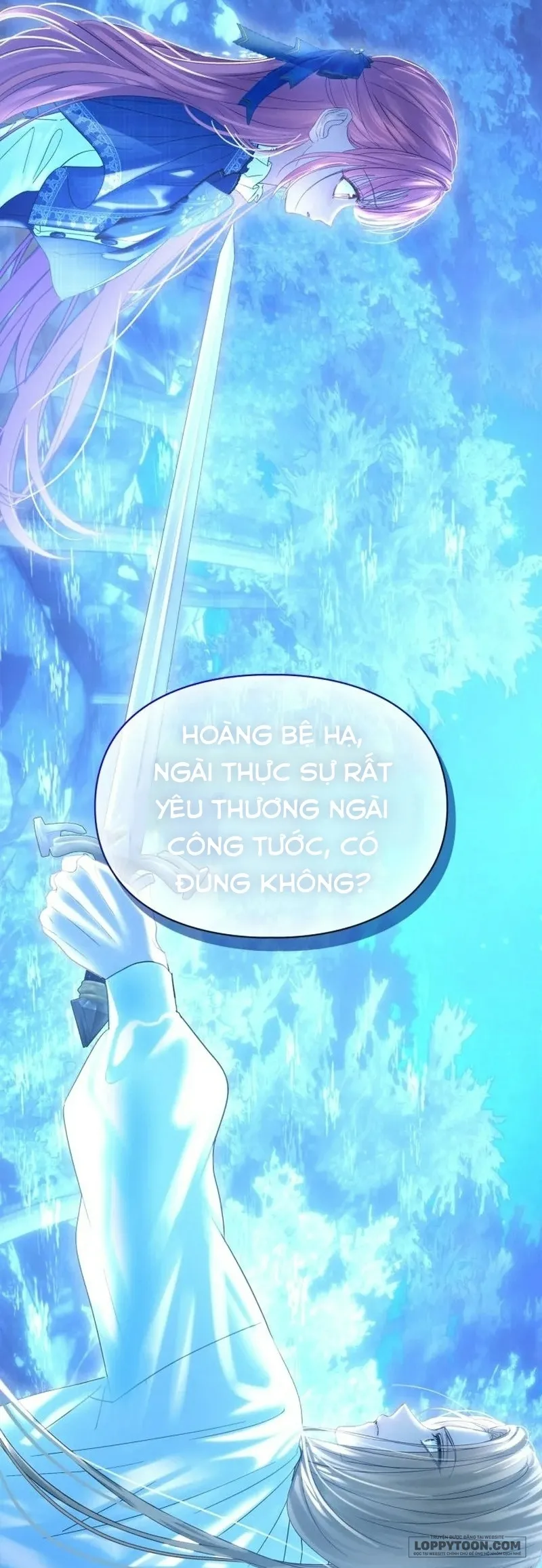 Phạm Nhân Bé Con Của Dinh Thự Mùa Đông Chap 97 - trang 80