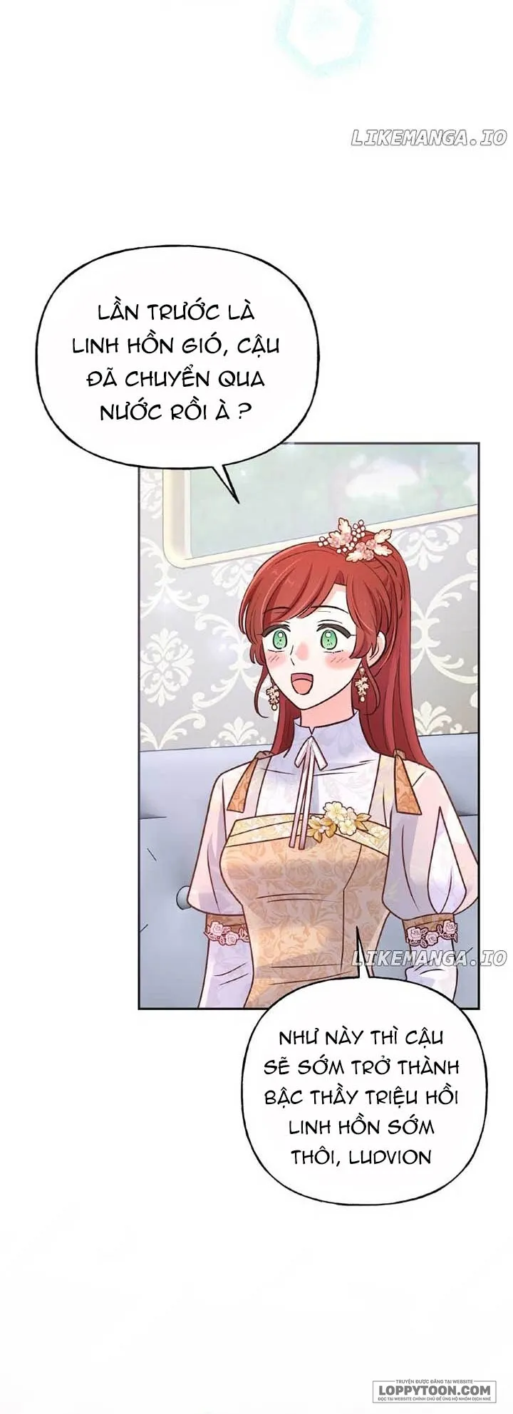 Hầu Gái Không Thích Nuôi Dạy Trẻ Nhỏ Chap 49 - trang 57