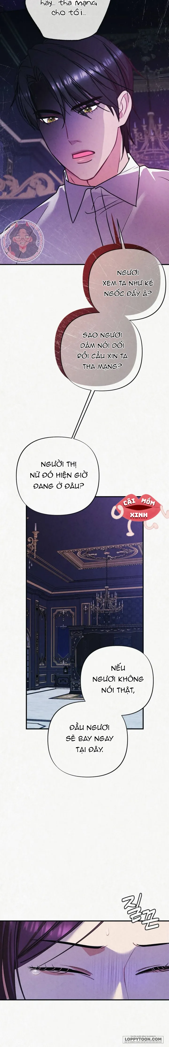 Tù Binh Trong Mơ Chap 15 - END - trang 4