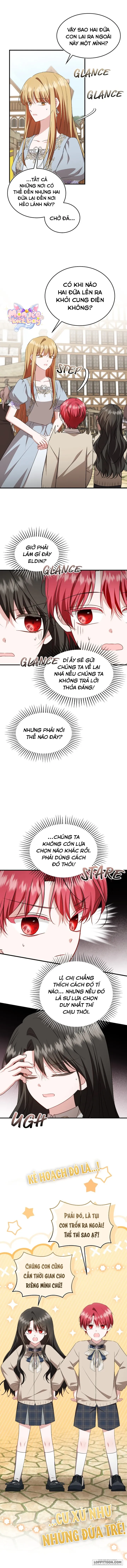 Tôi Sẽ Sống Thử Cuộc Đời Của Ác Nữ Chap 88 - trang 1