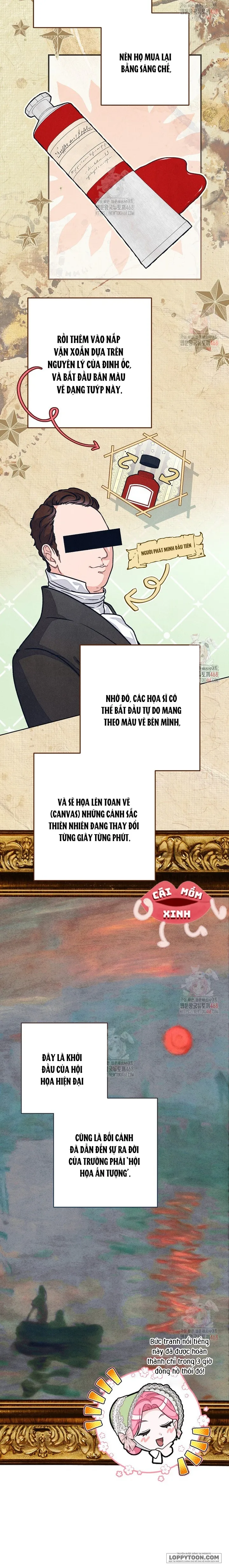 Nỗi Ám Ảnh Dành Cho Công Tước Phu Nhân Chap 29 - trang 10