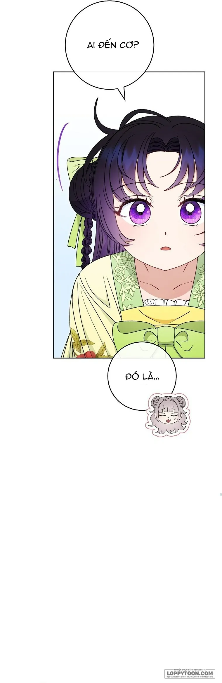 Tiểu Thiếp Chỉ Muốn Sống Yên Bình Chap 33 - trang 43