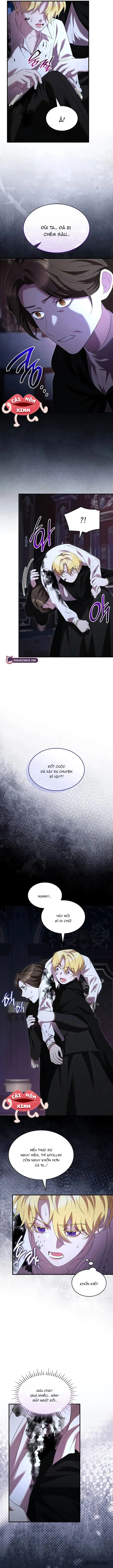 Vào Ngày Mà Chị Gái Tôi Qua Đời Chap 24 - trang 11