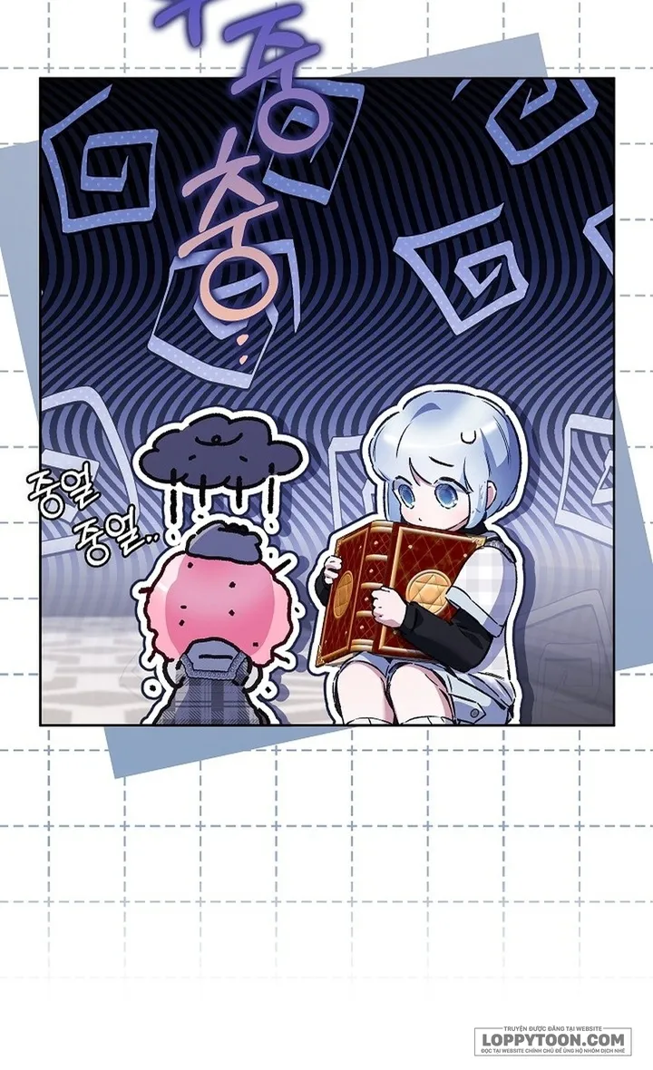 Papa Là Kẻ Thù Kiếp Trước Của Tôi? Chap 49 - trang 45