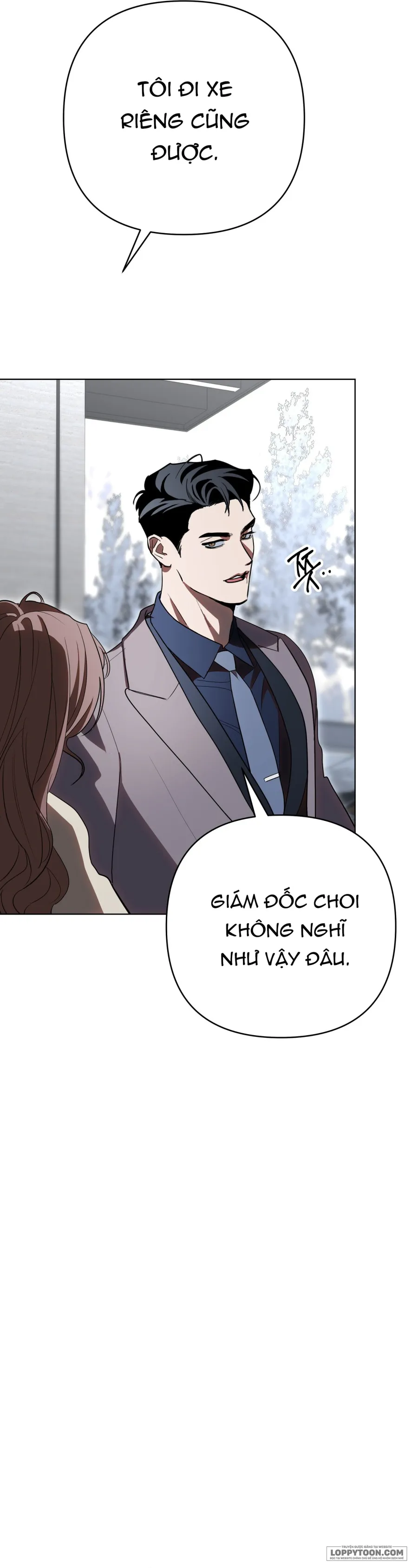 Ngưỡng Tuyệt Đối Chap 24 - trang 8