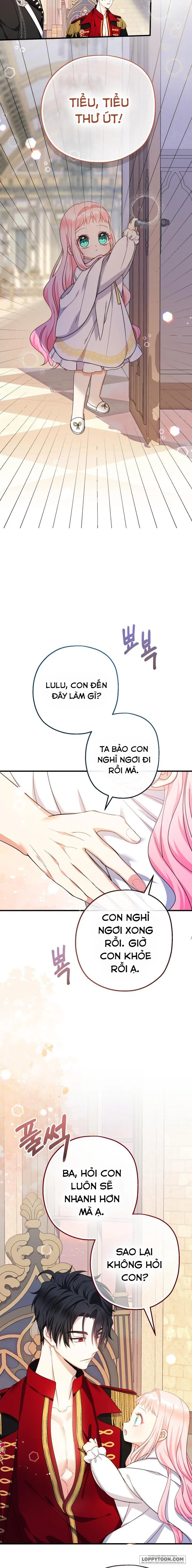 Tiểu Thư Tích Tiền Đi Bụi Chap 32 - trang 15