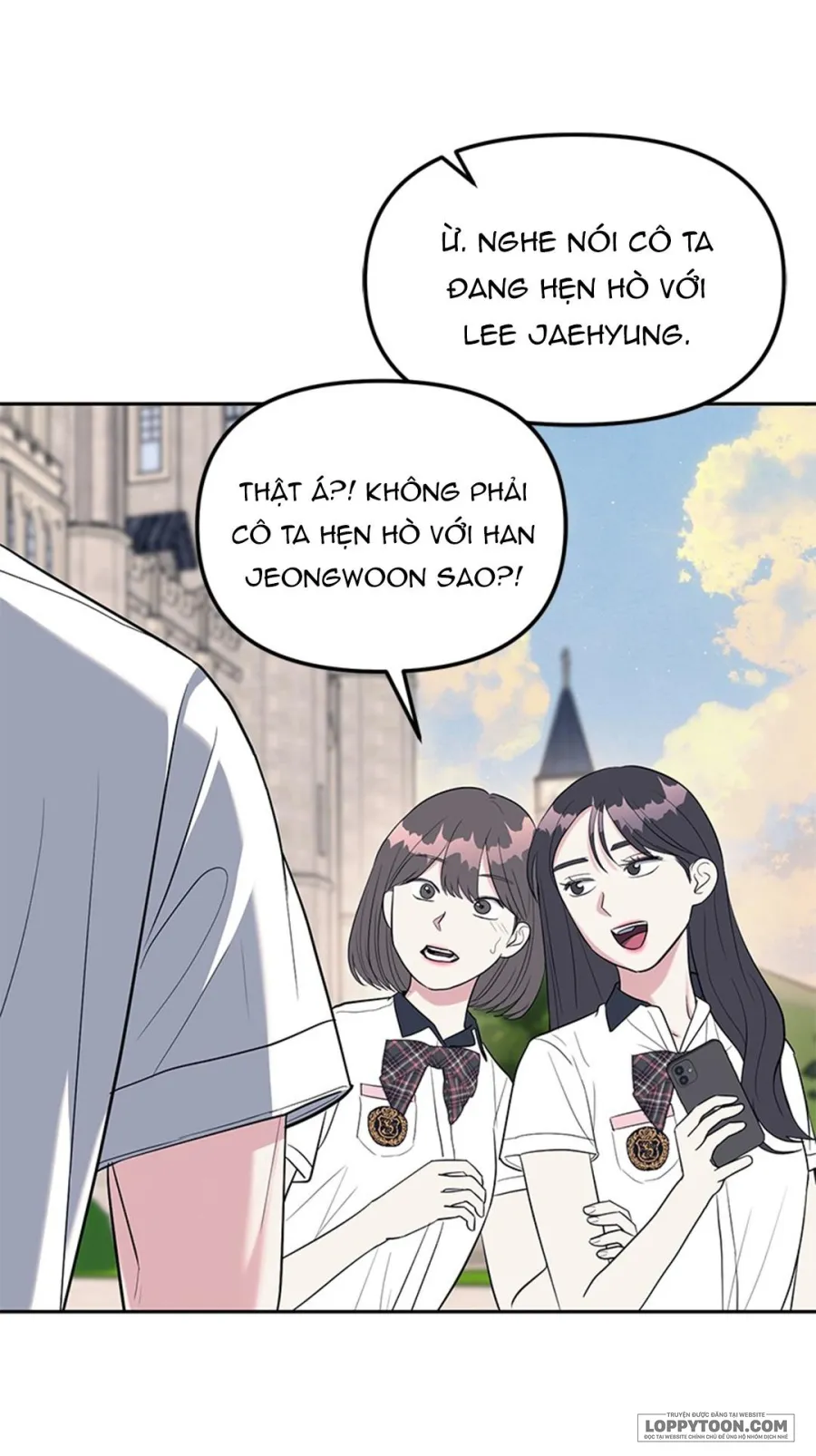 Xâm Nhập Trường Trung Học Tài Phiệt Chap 33 - trang 48