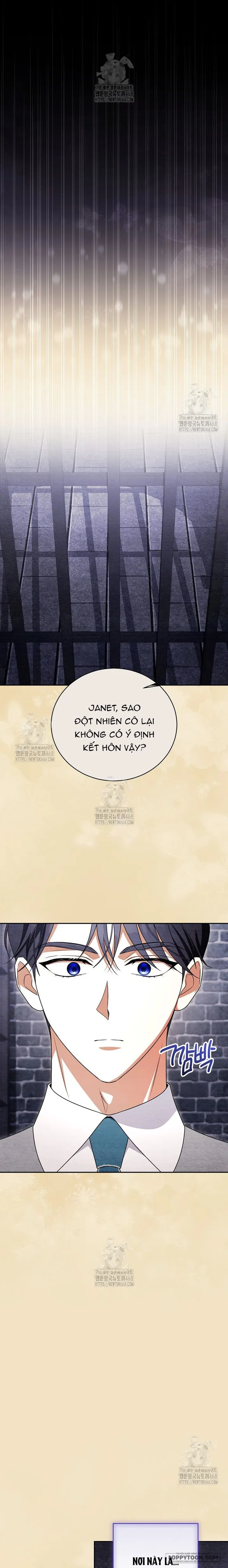 Hôn Phu À, Ta Biết Chàng Ghét Ta Chap 24 - trang 15