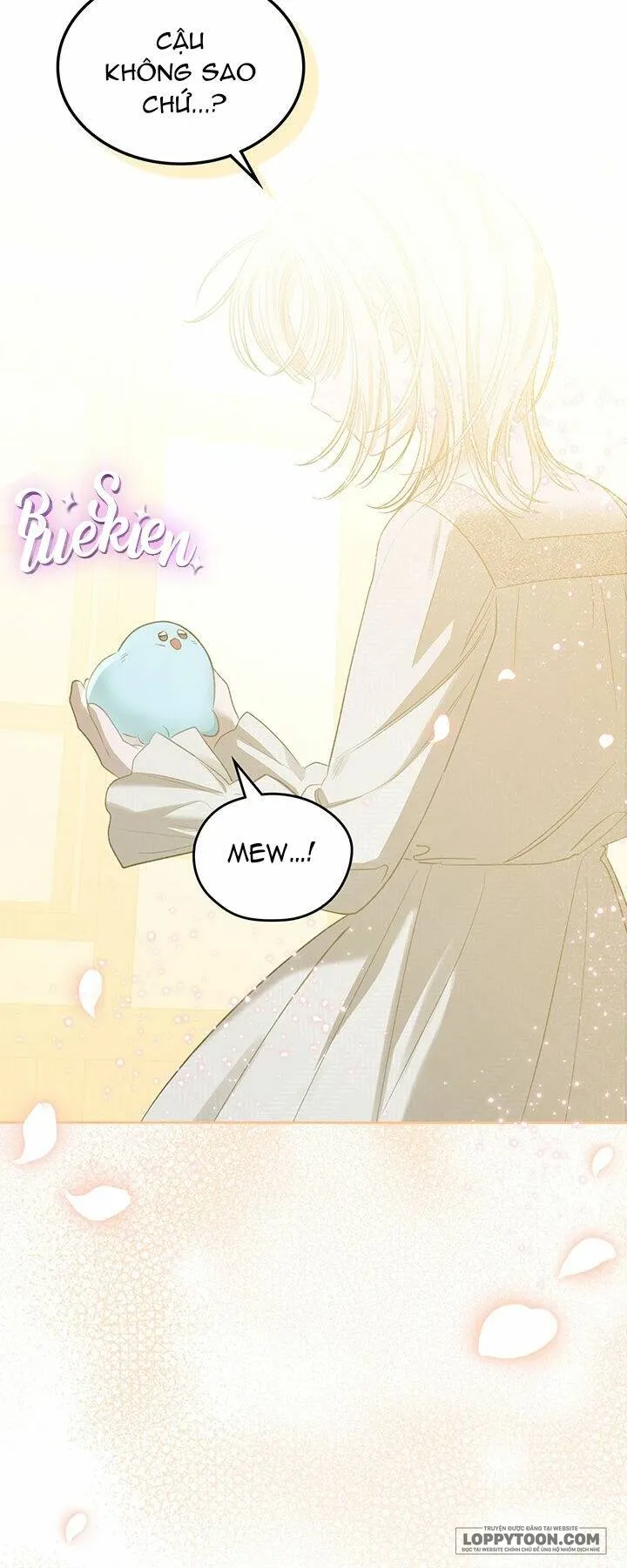 Nam Chính Quái Vật Sống Dưới Giường Tôi Chap 14 - trang 4