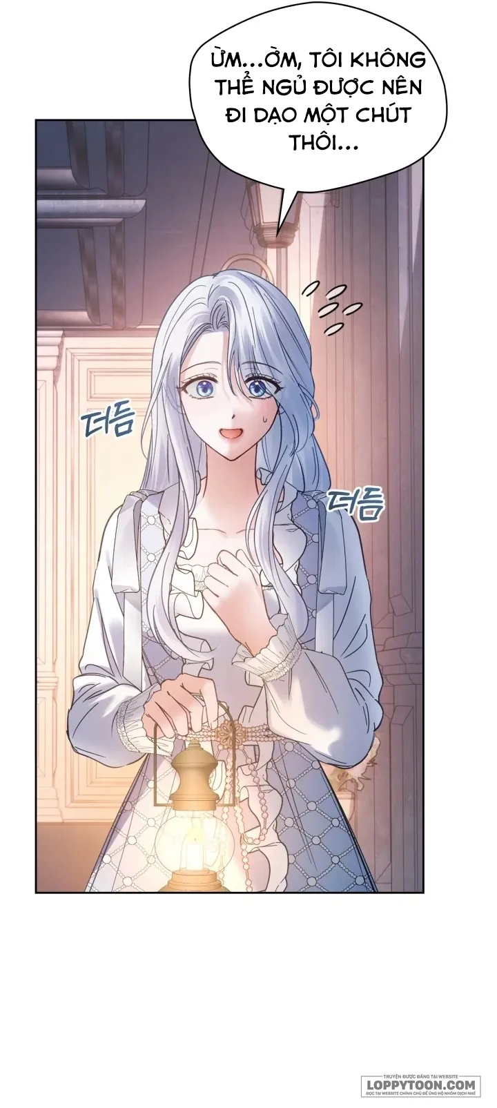 Phạm Nhân Bé Con Của Dinh Thự Mùa Đông Chap 44 - trang 50