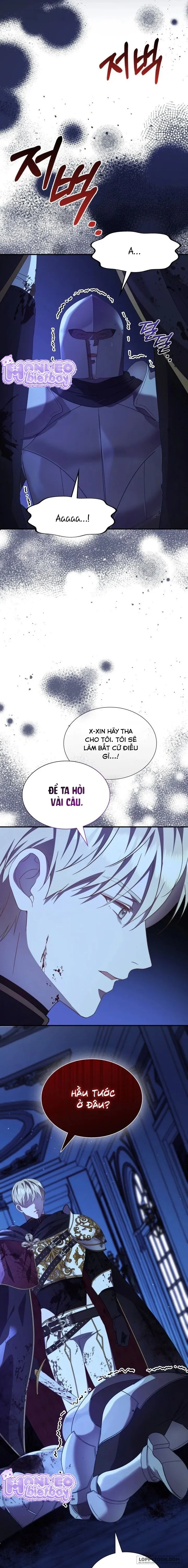 Dẫu Cho Con Gái Của Kẻ Phản Diện Trùng Sinh Chap 11 - trang 13