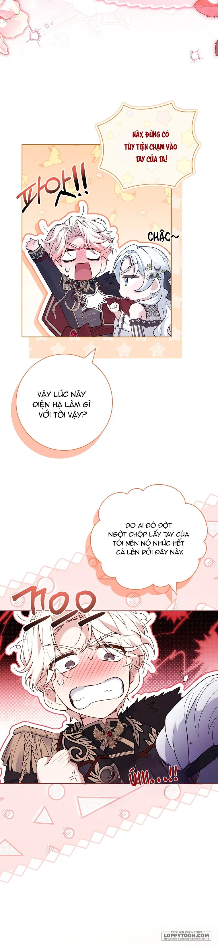 Chồng Ơi, Tại Sao Chúng Ta Không Thể Ly Hôn? Chap 22 - trang 27