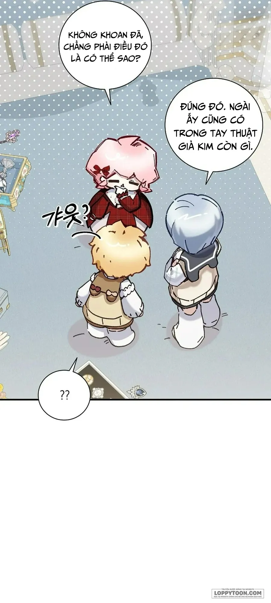 Papa Là Kẻ Thù Kiếp Trước Của Tôi? Chap 80 - end ss2 - trang 50
