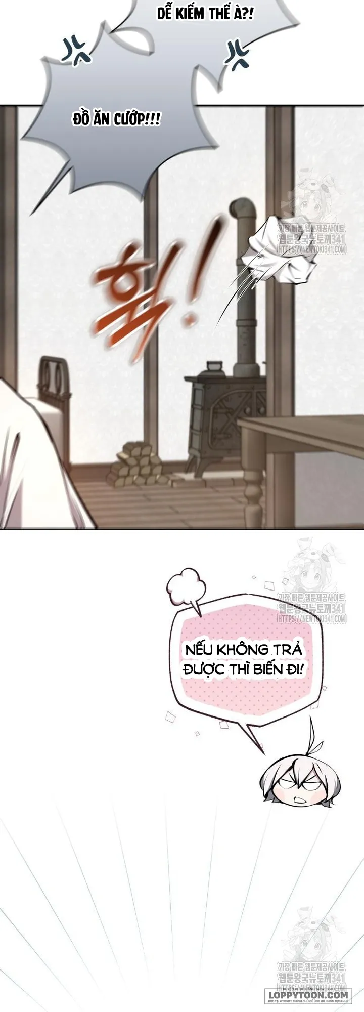 Thỏ Trắng Ở Xứ Sở Thần Tiên Chap 16 - trang 63