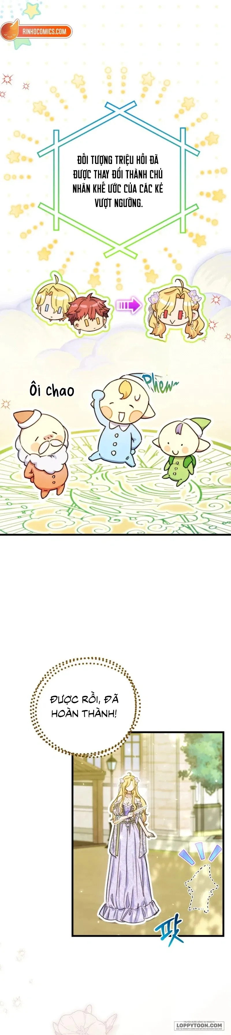 Ác Nữ Là Triệu Phú Chuyên Giải Quyết Rắc Rối Chap 26 - trang 30