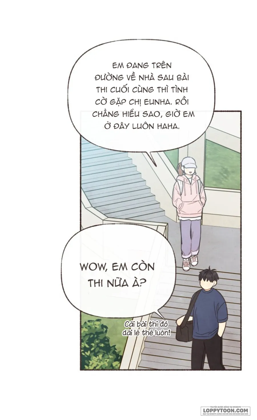 Cảm Xúc Chuyển Giao Chap 16 - trang 41