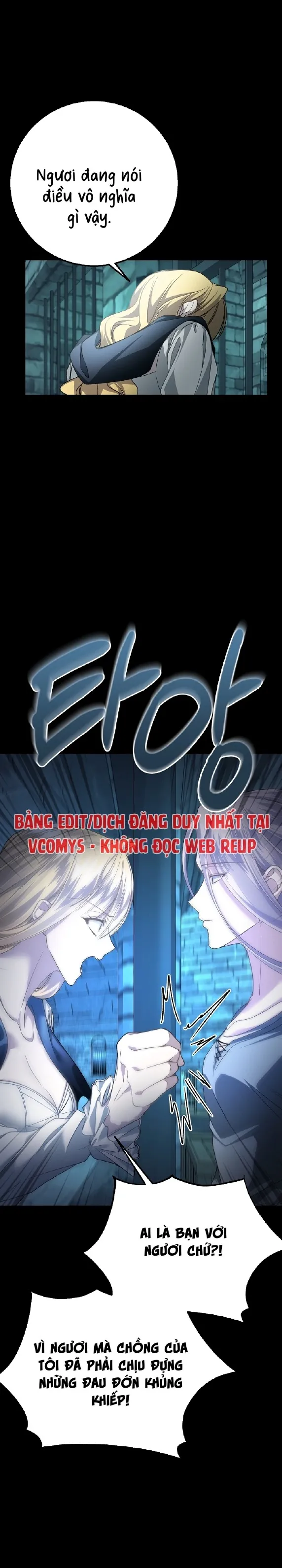 Cái Nôi Của Kẻ Thù Chap 18 - trang 19
