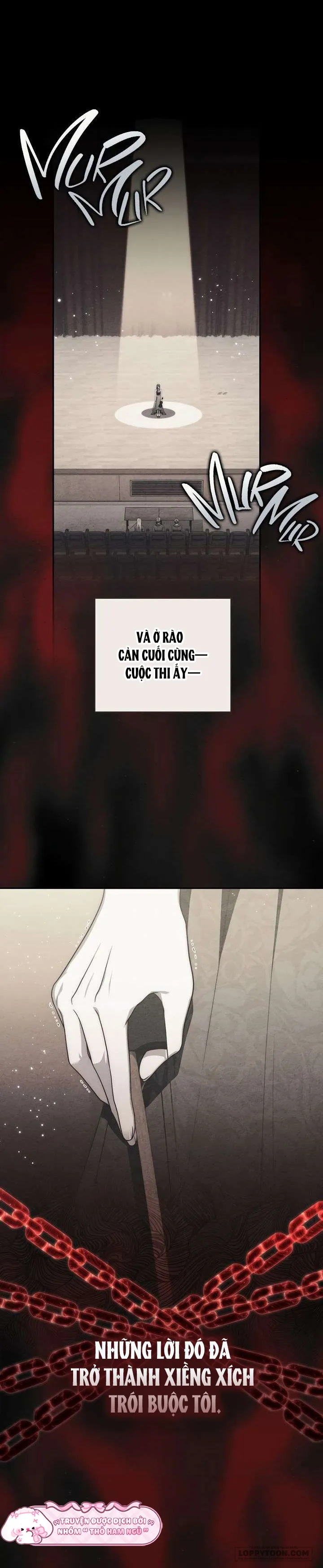 Nam Chính Bệnh Hoạn Ám Ảnh Với Sức Khoẻ Của Tôi Chap 63 - trang 12