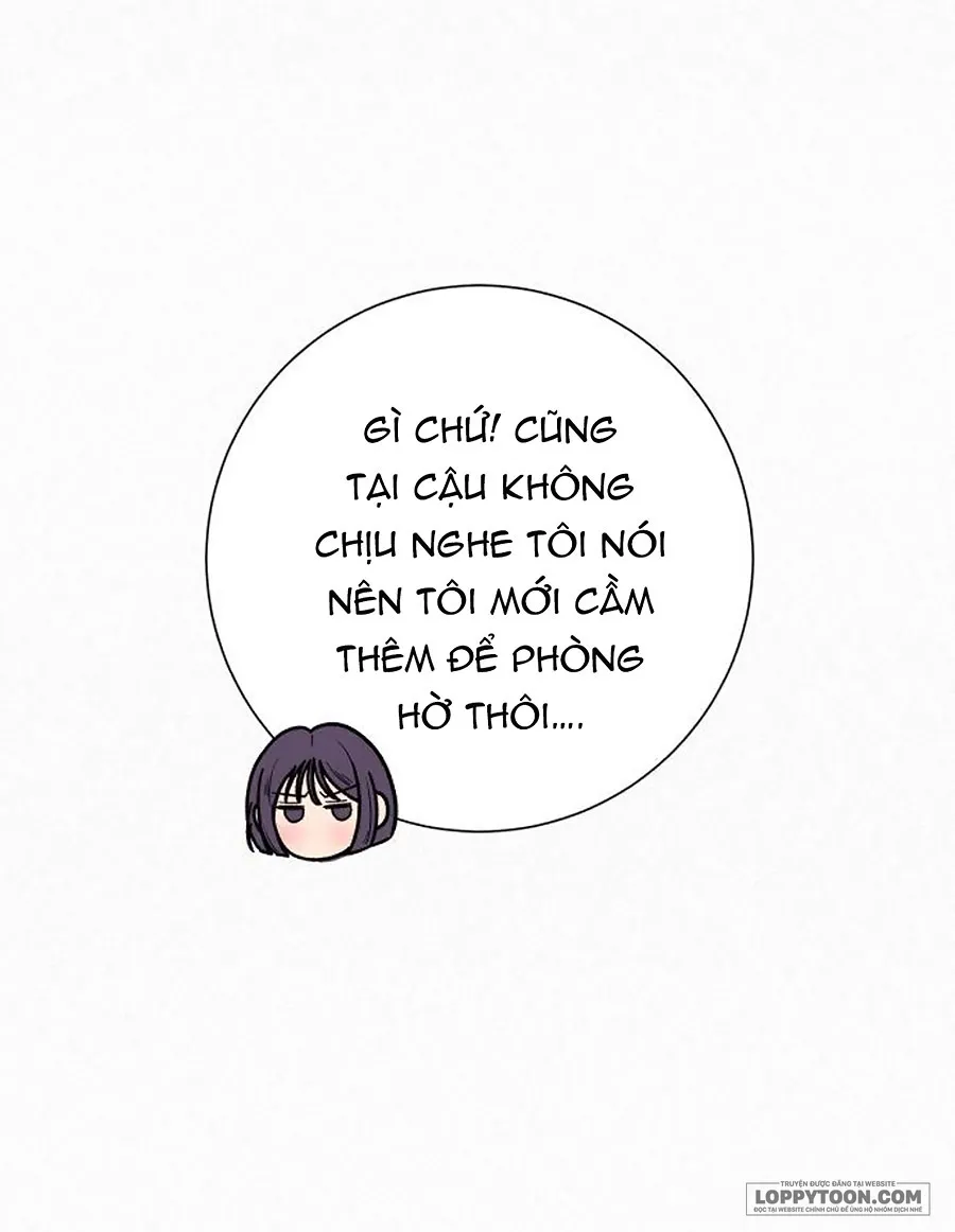 Chiến Lược Tình Yêu Trong Sáng Chap 27 - trang 32