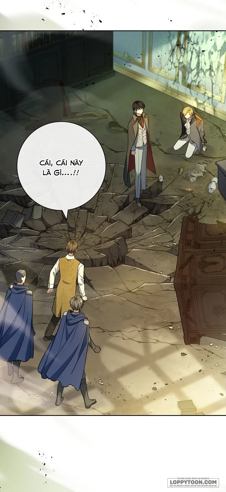 Nam Chính À, Tôi Sẽ Tôn Trọng Sở Thích Của Anh Chap 48 - trang 40
