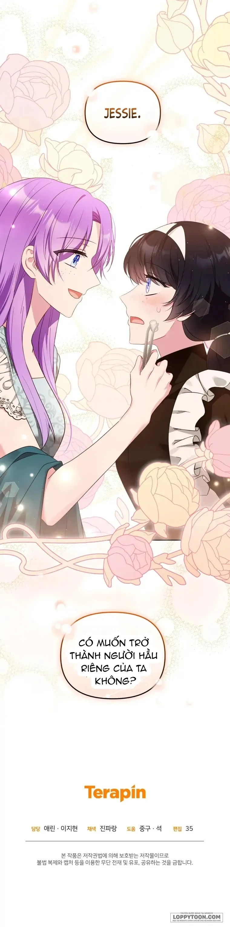 Chiếc Túi Bí Mật Của Quý Cô Xấu Xí Chap 22 - trang 34