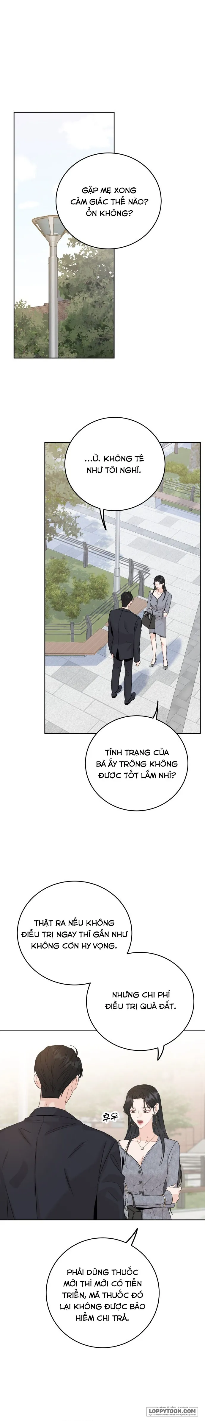 Người Một Nhà Chap 138 - trang 18