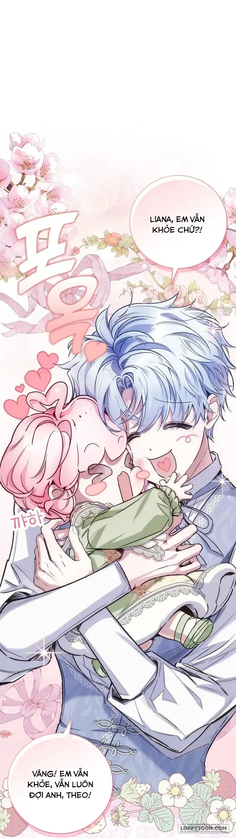 Papa Là Kẻ Thù Kiếp Trước Của Tôi? Chap 41 - trang 22