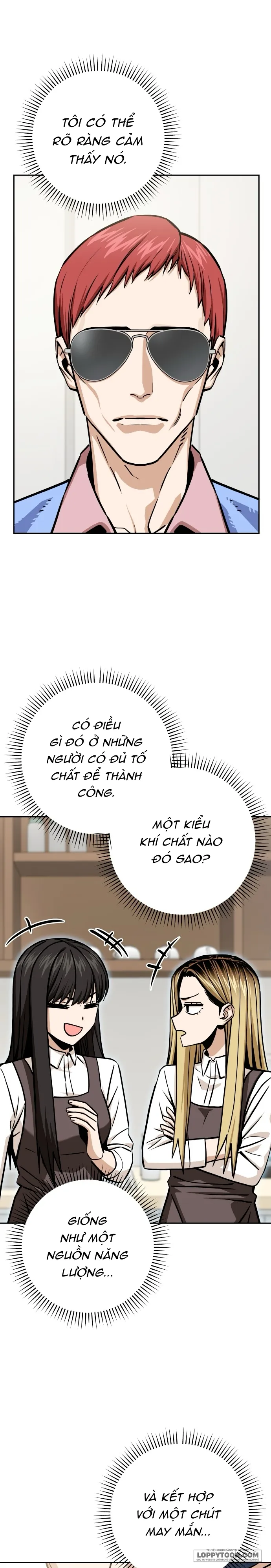 Từ Tình Cờ Đến Tình Yêu Chap 108 - trang 31
