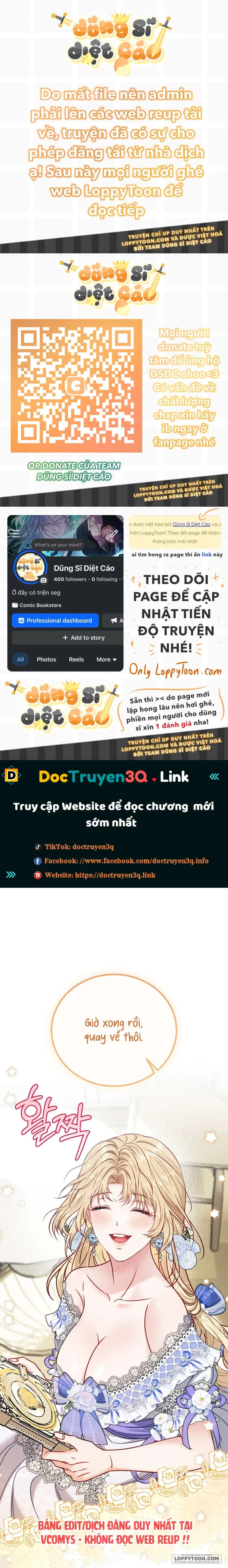 Bị Mắc Kẹt Trong Trò Chơi Harem Ngược Vô Vọng Chap 15 - trang 1