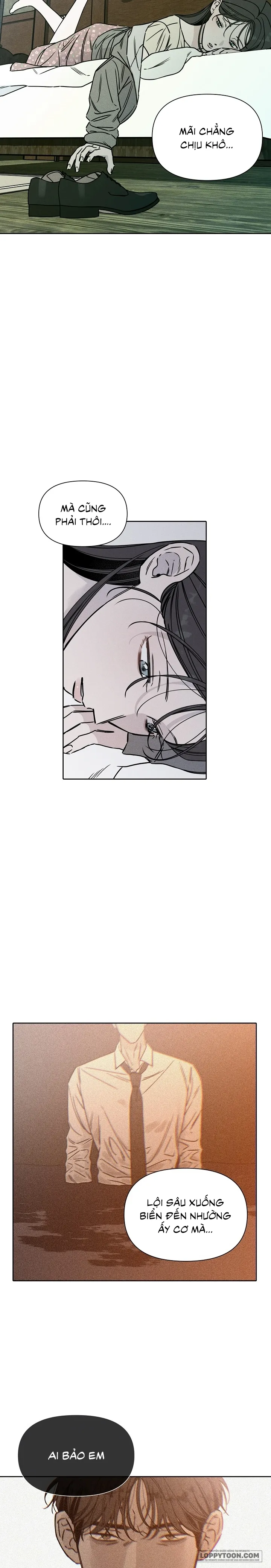 Quan Tài San Ho Chap 8 - trang 21