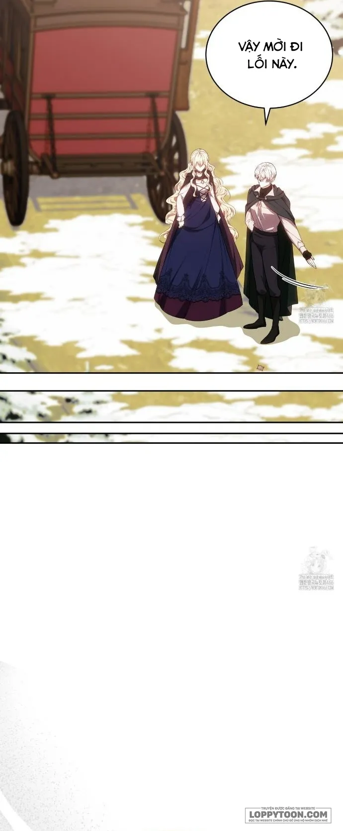 Dù Là Mẹ Kế Nhưng Tôi Thoát Khỏi Cái Chết Rất Dễ Dàng Chap 66 - trang 9