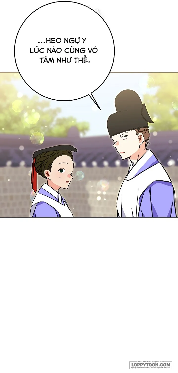 Tôi Sinh Ra Là Con Gái Của Một Cung Phi Hèn Mọn Chap 73 - trang 15