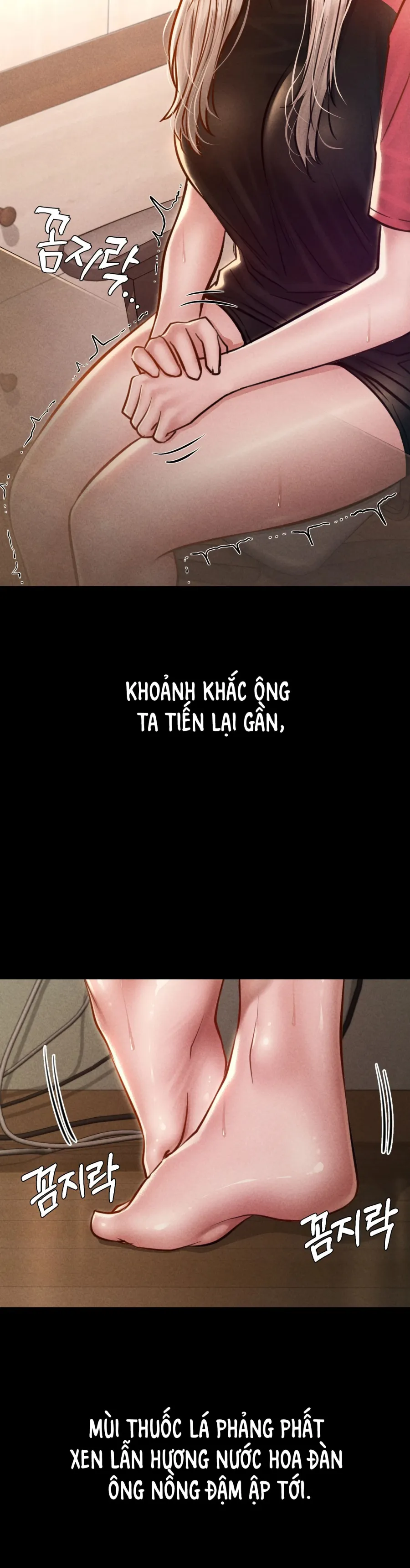 Dinh Thự Thiên Đường Chap 9 - 🔞🔞🔞 - trang 30