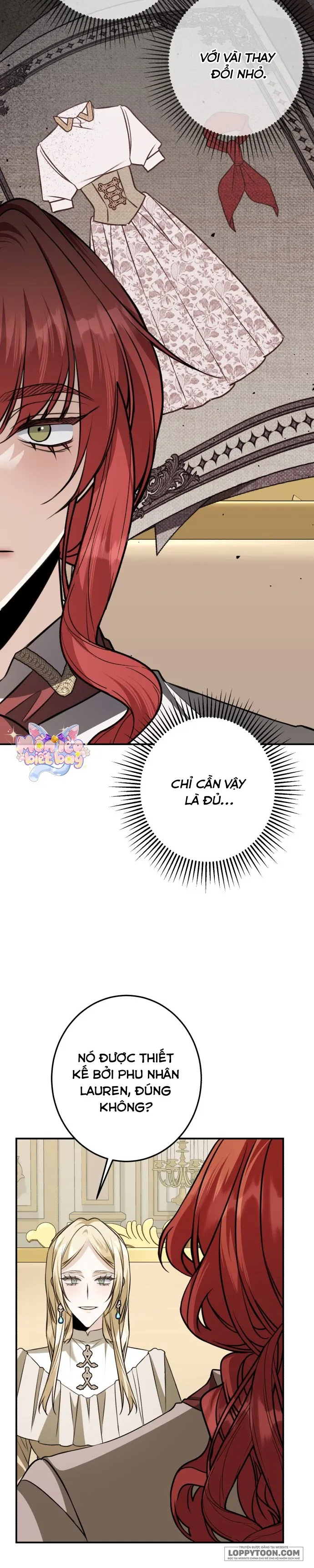 Cái Kết Của Cuộc Ly Hôn Chưa Trọn Vẹn Chap 35 - trang 4