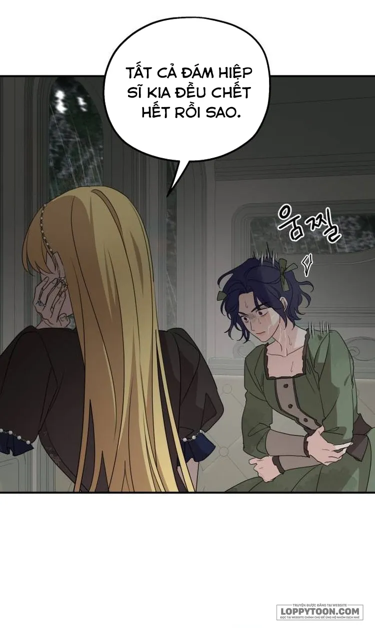 Gia Đình Chồng Quá Ám Ảnh Bởi Tôi Chap 119 - trang 59