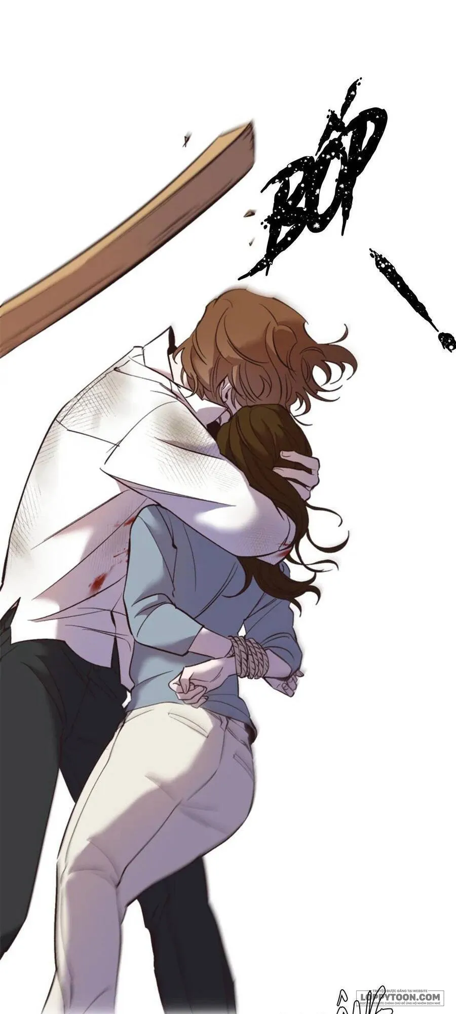 Thanh Xuân Của Chúng Ta Chap 44 - trang 36