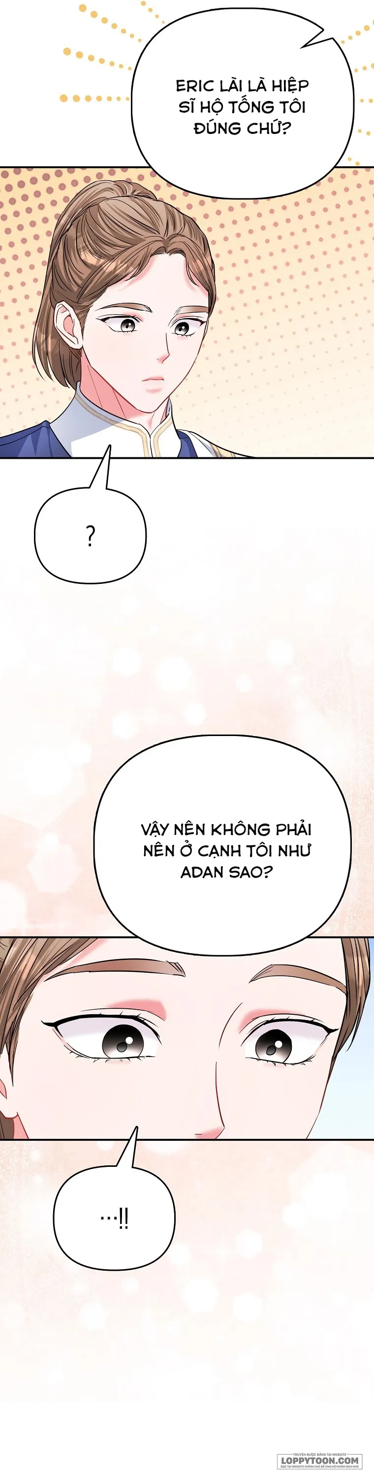Nàng Công Chúa Của Mọi Người Chap 36 - trang 39