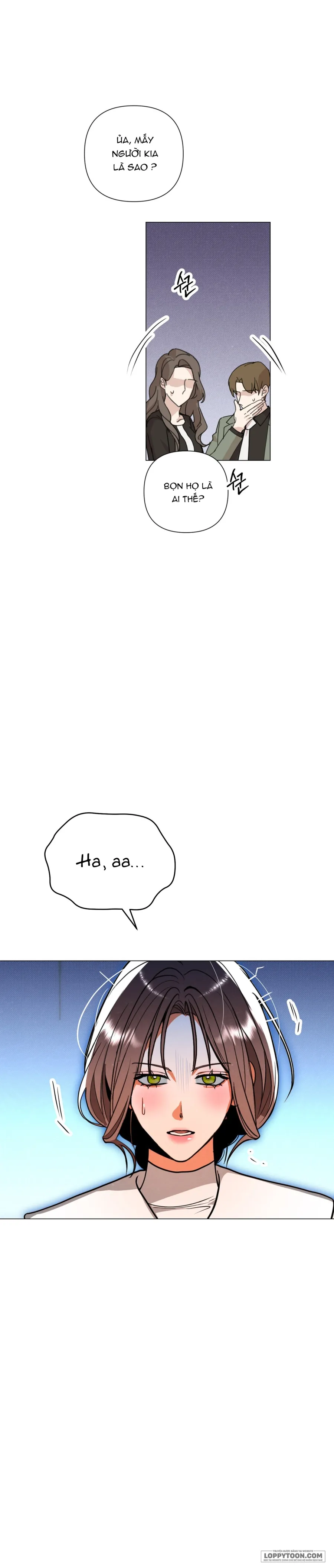 Ngưỡng Tuyệt Đối Chap 68 - trang 2