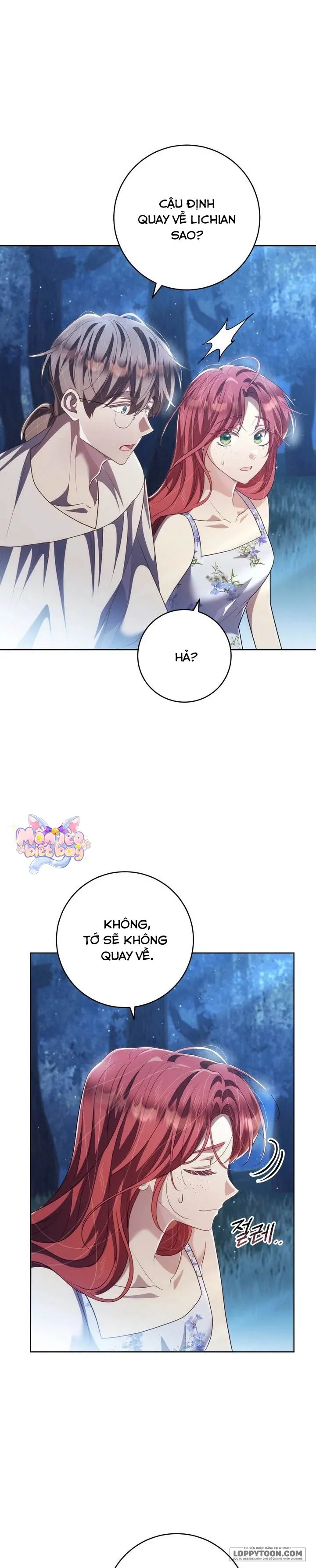 Vị Hoàng Tử Của Em Chap 41 - trang 17