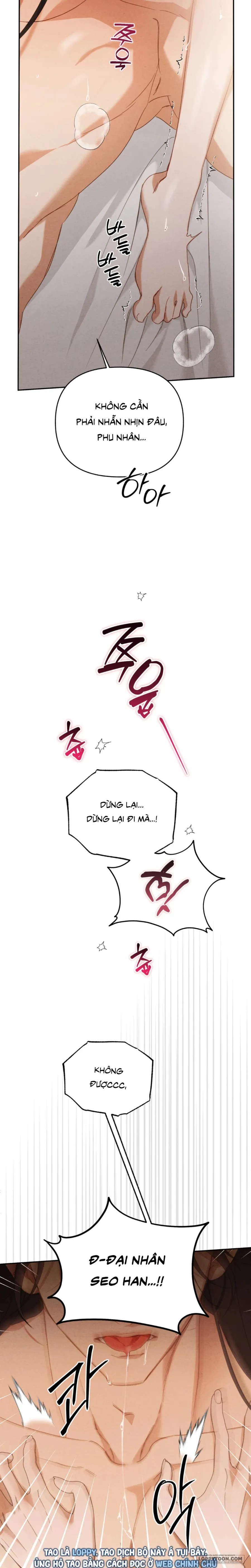 Phá Cầm Chap 11 - 🔞🔞 - trang 28